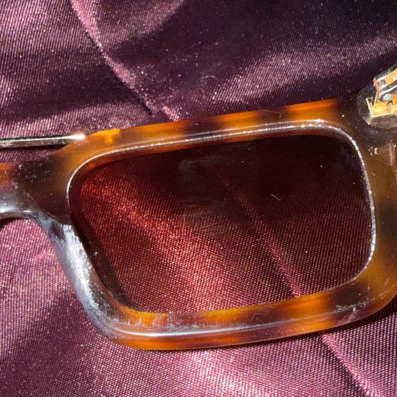 Marc Jacobs Tortoise Shell Sunglasses - Picture 4 of 7